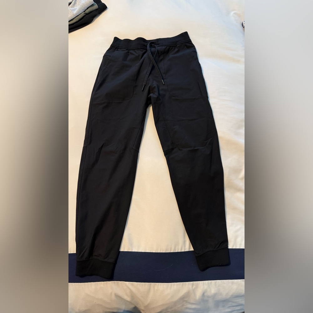 Lululemon ABC joggers, size M
